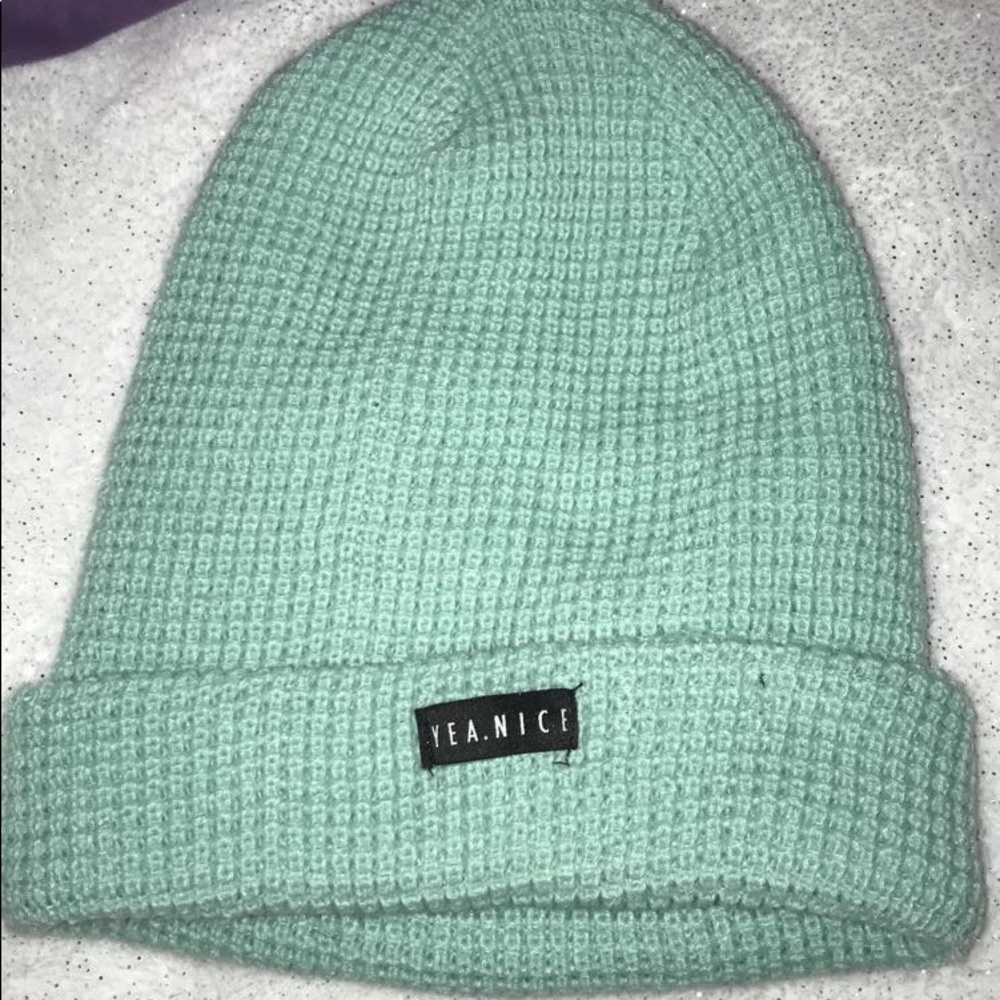 beanie